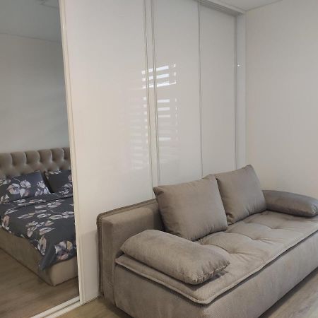 Apartment Ainiai Panevėžys Buitenkant foto