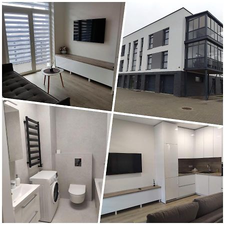 Apartment Ainiai Panevėžys Buitenkant foto