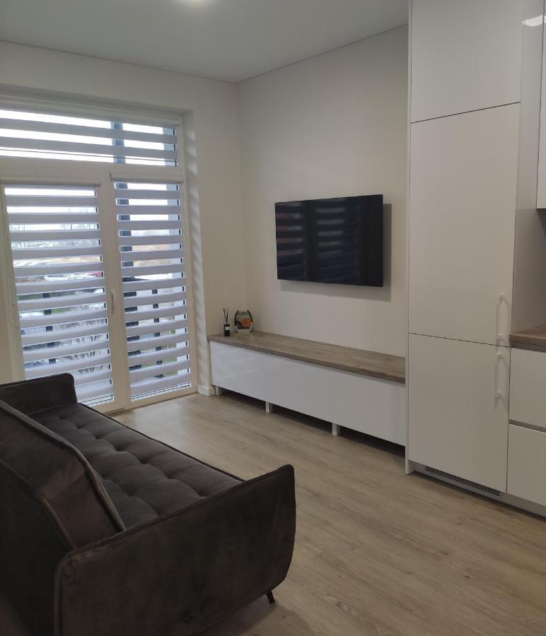 Apartment Ainiai Panevėžys Buitenkant foto