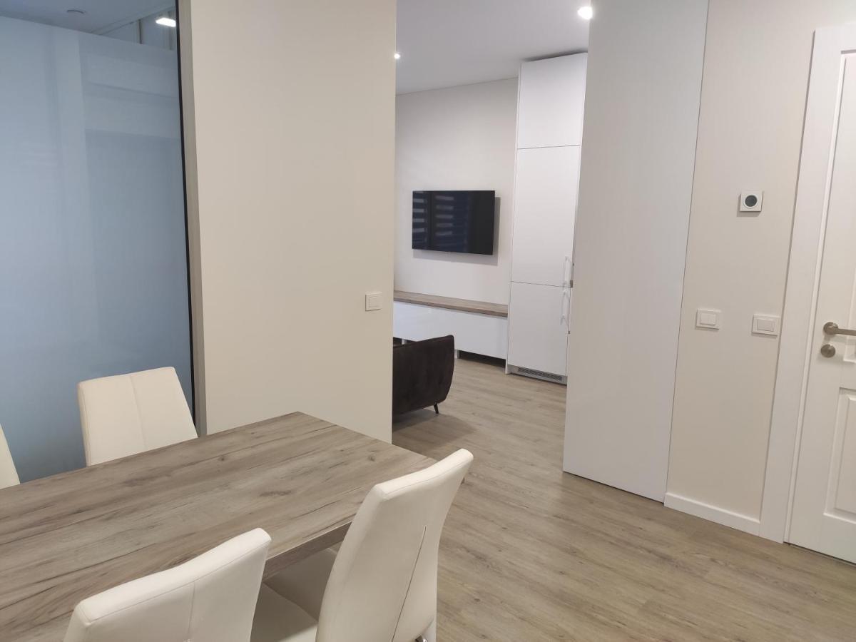 Apartment Ainiai Panevėžys Buitenkant foto
