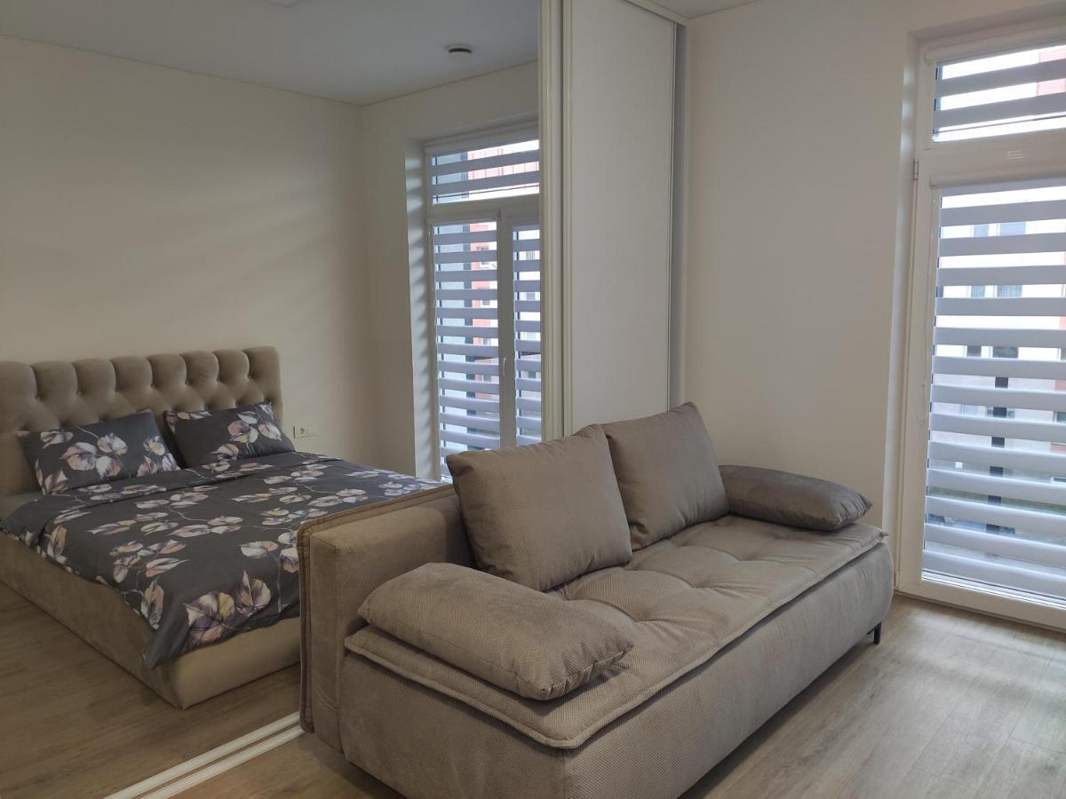 Apartment Ainiai Panevėžys Buitenkant foto