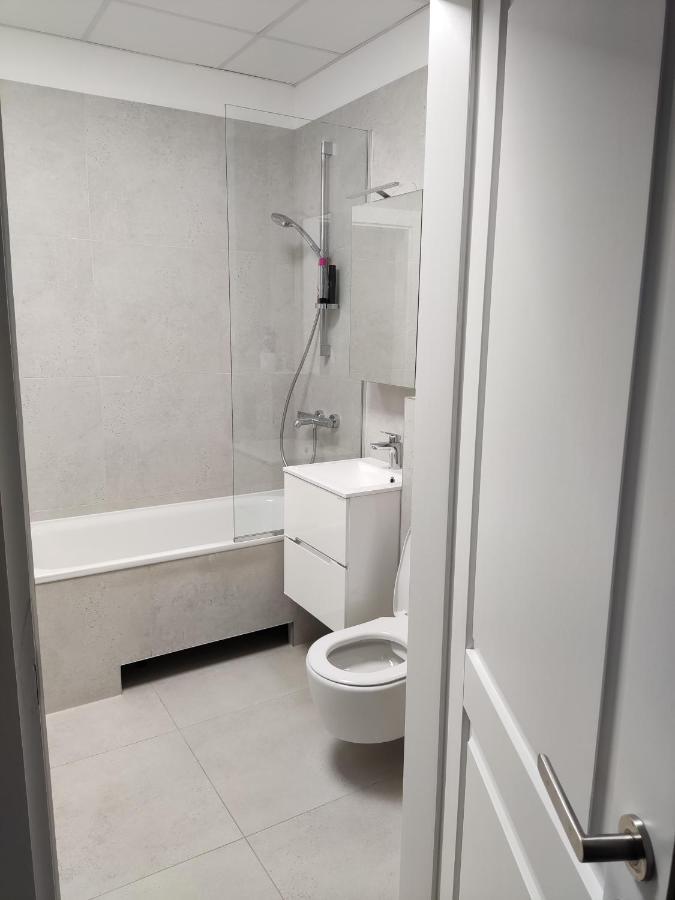 Apartment Ainiai Panevėžys Buitenkant foto